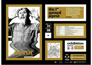 Komunitas Seni Jeprut Asal Bandung Gelar Jeprut Permanen