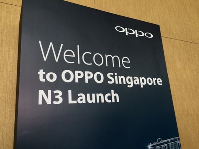 Oppo N3 Siap Menggebrak
