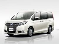 Mobil ini merupakan minivan (MPV) mewah terbaru Toyota setelah Aplhard. Lihat saja dari tampilan keseluruhannya, terutama pada bagian grill depan yang dibuat hampir serupa dengan Toyota Crown. Desain grill depannya dibuat sangat mencolok dengan bentuk vertikal yang membentang hingga turun sampai ke bawah bemper.