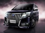 MPV Anyar Toyota Esquire