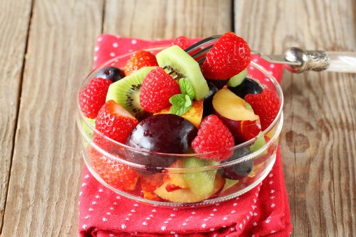 Kalau Diracik Jadi Makanan Seperti Ini Pasti Anak Doyan Buah dan Sayur