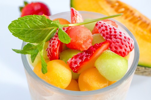 Kalau Diracik Jadi Makanan Seperti Ini Pasti Anak Doyan Buah dan Sayur