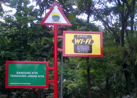 Yang Baru dari Bandung: Pet Park untuk Pecinta Hewan