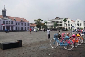 Menpar Arief Yahya Akan Cek Revitalisasi Kota Tua