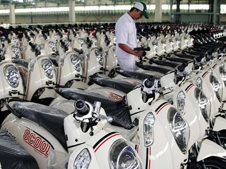 Indonesia, Negeri dengan Jumlah Motor Terbesar Ketiga di Dunia
