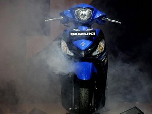 Ini Dia Data Konsumsi BBM Skutik Irit Suzuki Address