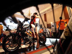 Asyik! Hari Ini Banyak Motor Baru