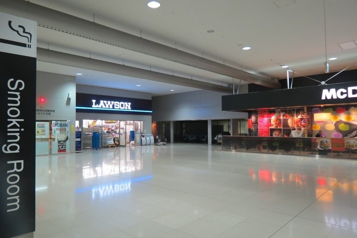 Rahasia Bandara Kansai di Jepang Untuk Para Backpacker