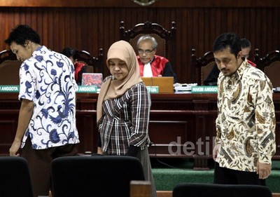 Tiga Orang Saksi Dihadirkan di Sidang Eks Warek UI