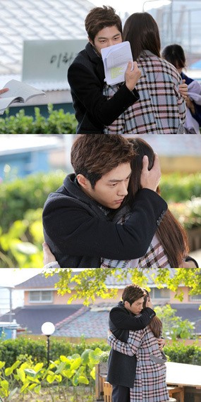 Aw! Mesranya L Infinite Peluk Krystal f(x)