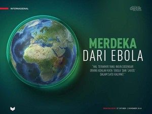 Merdeka dari Ebola