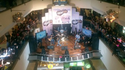 Lagu Baru Armada Tutup LIVECHATkustik Malam Ini