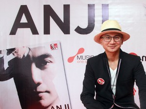 Ada 4 Sajian Spesial di Album ke-2 Anji