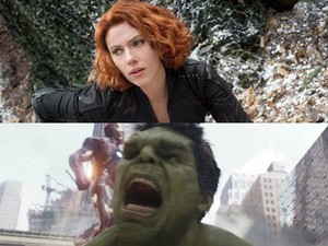 Marvel Belum Berencana Produksi Film Solo Black Widow dan Hulk
