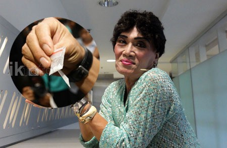 Ini Kronologi Penangkapan Hingga Usaha Bunuh Diri Tessy Ini Kronologi Penangkapan Hingga Usaha Bunuh Diri Tessy