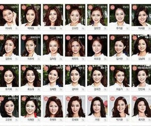 Seperti Tahun Lalu, 50 Kontestan Miss Korea 2014 Kembali Terlihat Kembar
