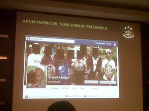 Polisi: Foto Porno Jokowi yang Direkayasa Bukan Delik Aduan