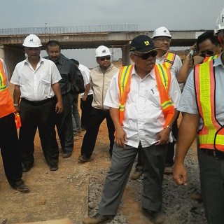 Basuki Pastikan Tol Cikampek-Palimanan Rampung Juni 2015