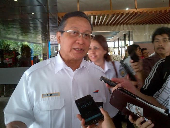 Alasan Rini Soemarno Pilih Edi Sukmoro Jadi Dirut KAI Pengganti Jonan
