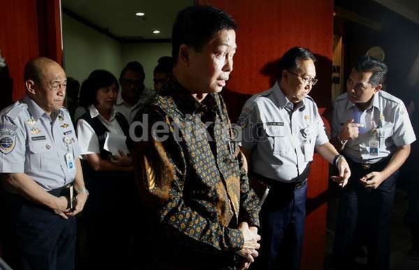 Ini PR dari Jonan untuk Bos Baru KAI