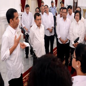 Ini Tanggapan Menteri Zaman Orde Baru Soal Kabinet Kerja Jokowi-JK