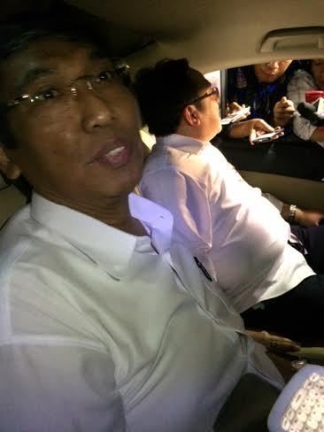 Menko Kemaritiman Dapat PNS dan Anggaran dari Kementerian Kelautan-Perikanan