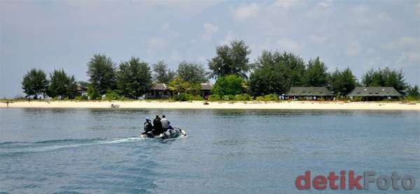 Sektor Kemaritiman RI Bernilai Rp 9.300 Triliun
