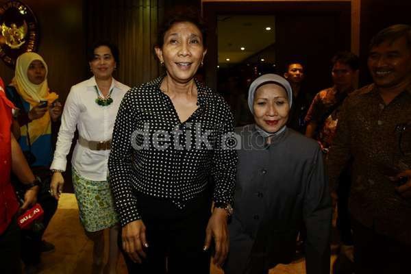 PNS KKP Senang Menteri Susi Ingin Jam Kerja Lebih Awal, Kenapa Ya?