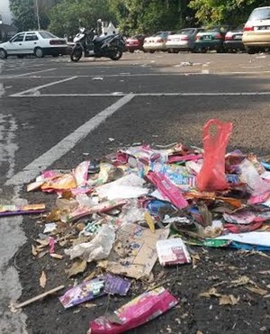 Dewan Dukung Ridwan Kamil Terapkan Denda Bagi Pembuang Sampah Sembarangan