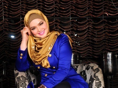 Lima Idola Baru Siti Nurhaliza