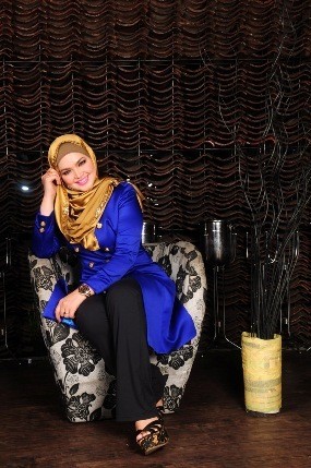 Kenangan Siti Nurhaliza Manggung Perdana di Indonesia