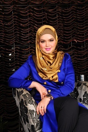 Siti Nurhaliza Masih Percaya Album Fisik Karena Penggemar