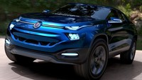 Fiat akan merilis mobil tersebut di ajang Sao Paulo Motor Show 2014. Dalam keterangan resminya, Rabu (29/10/2014) mobil konsep Fiat yang diluncurkan adalah FCC4. Mobil itu bergenre coupe 4 pintu yang memiliki jiwa petualang.(istimewa/dok Fiat)
