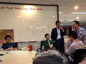 Mendorong Pertumbuhan Digital Entrepreneur Indonesia Lewat Ideabox