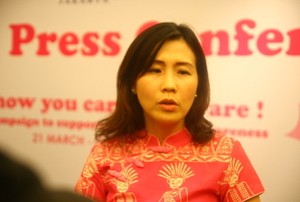 Gandeng Dinkes DKI, Vero Ahok Akan Bangun Ruang Terapi Paliatif di Tiap RSUD