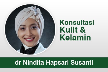 dr. Nindita Hapsari Susanti, Sp.KK