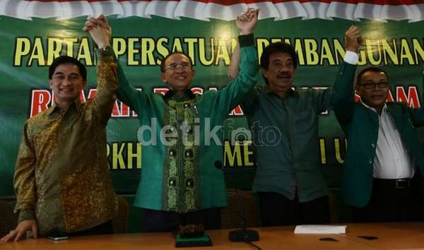 PPP Suryadharma Ali Gelar Muktamar Siang Ini