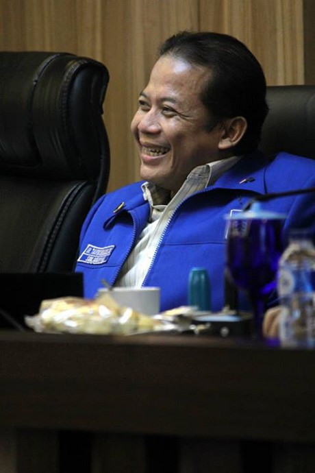KIH Minta Perpu UU MD3 ke Presiden, Pimpinan DPR: Sah-sah Saja