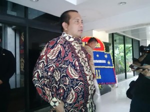 Menteri Marwan Jafar: Saya Pernah Lapor LHKPN, Tinggal Diperbaiki Lagi