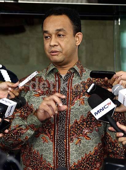 Anies akan Temui Menko PMK Puan, Tapi Bukan Sebagai Mendikbud