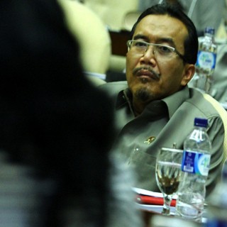 Setor LHKPN, Eks Mentan Suswono Sebut Jumlah Hartanya Meningkat