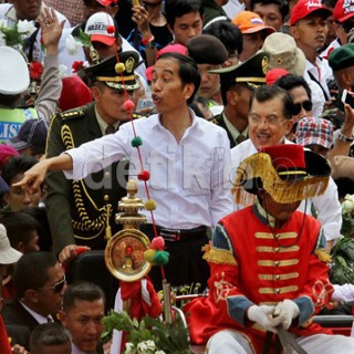 Kerja Kerja Kerja! Jokowi Minta Pembangunan 47 Bendungan Dipercepat