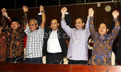 Pimpinan Partai Diminta Turun Gunung Redakan Gejolak di DPR