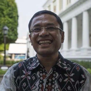 Menteri Perindustrian Saleh Husin Berharap DPR Segera Bersatu