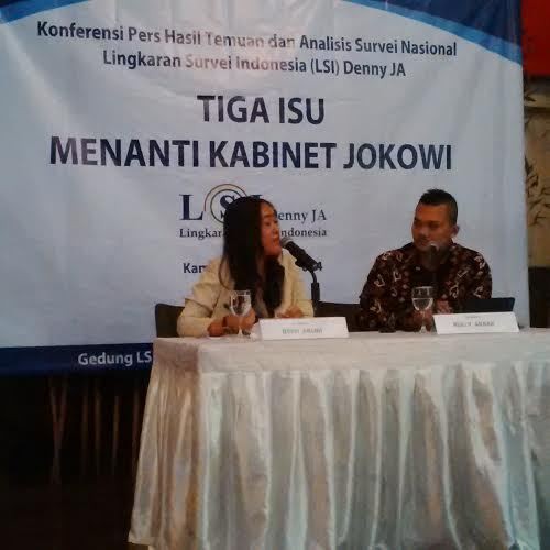 Survei LSI: Jika Harga BBM Naik, Dukungan untuk Presiden Turun