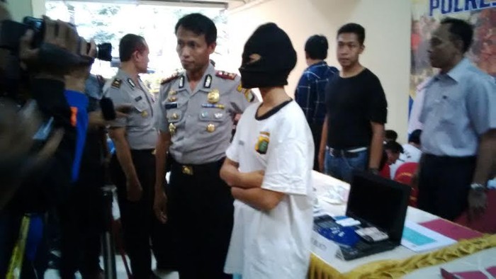 Coba-coba Main Judi, 3 Ibu Rumah Tangga Diciduk Polisi