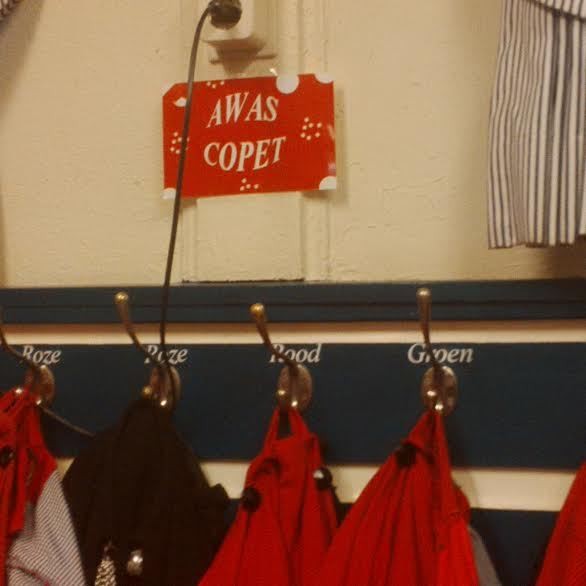 Keamanan Konsumen di Mal, Apa Kabarmu?