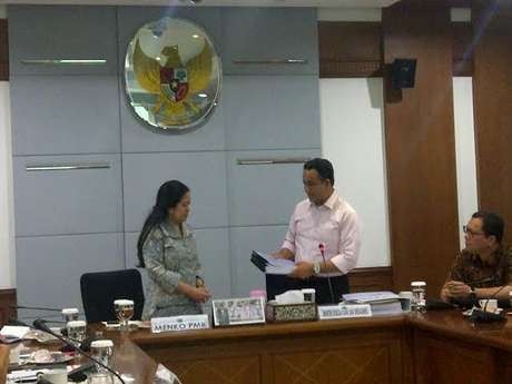 Puan: Jumlah Keluarga Penerima Kartu Pintar akan Disesuaikan dengan Data e-KTP