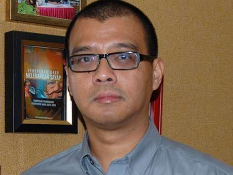 Presiden Jokowi Tunjuk Andi Widjajanto Sebagai Seskab