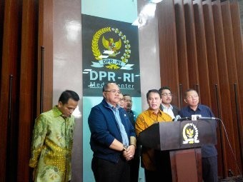 Sudah Kirim Surat ke Sekjen, PDIP Cs Yakin Bisa Gelar Paripurna
